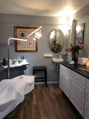 Waxing Room Suite A