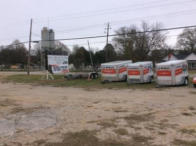 U-Haul Neighborhood Dealer
