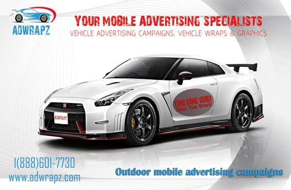 Mobile Advertising Specialists