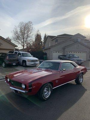 Whata shine Detailing