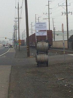 Inheritance Vineyards