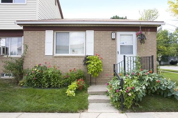 Newman Court Apartments