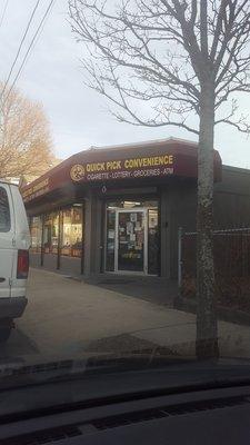 Quick Pick Convenience