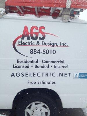 AGS Electric & Design