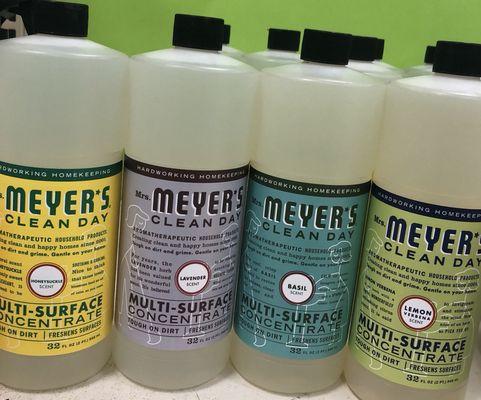 Uptown Charleston maids