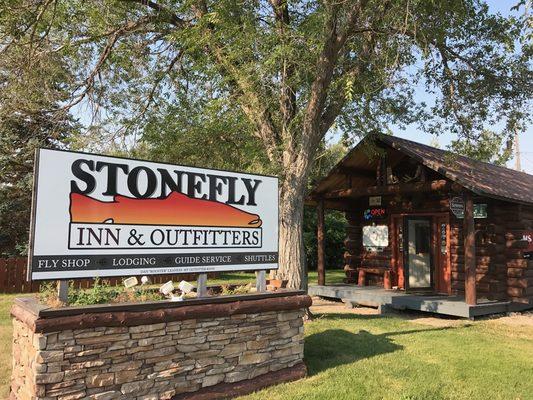 The Stone Fly Inn