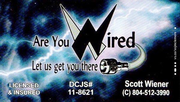 Wired