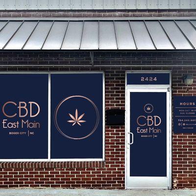 CBD East Main - Boger City