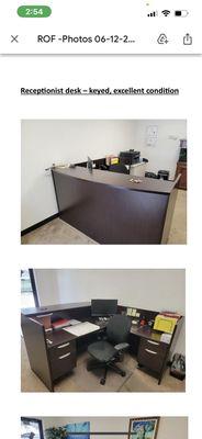 Reimagine Office Furnishings