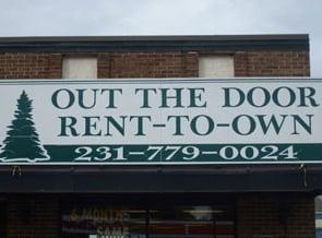 Out The Door Rent To Own
