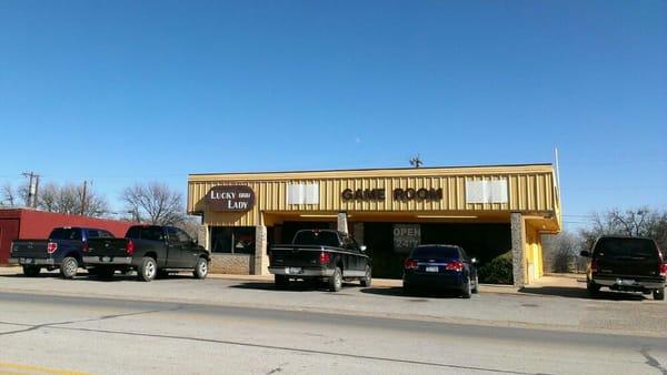 LUCKY LADY GAME ROOM #2