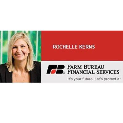 Rochelle Kerns - Farm Bureau Financial Services