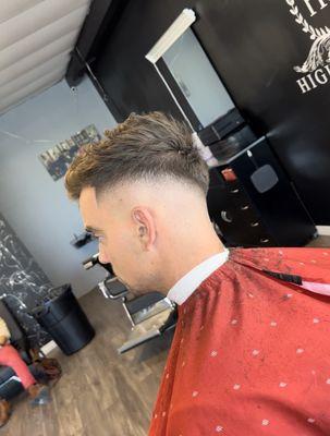 High Quality Barbershop