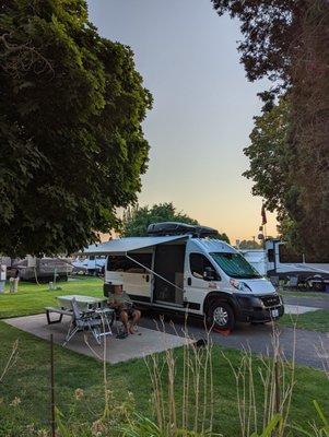 Goose Creek RV Park