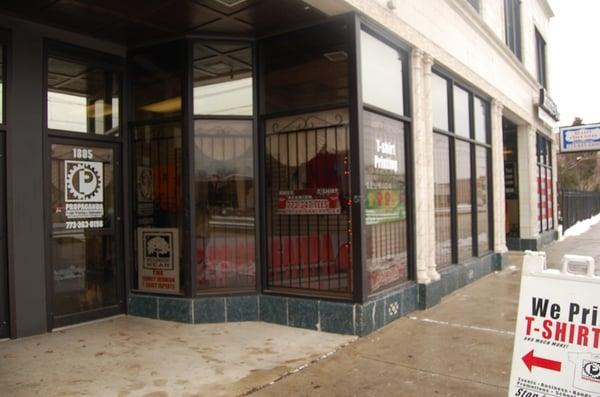 Propaganda South Shore