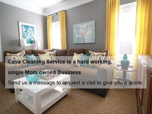 Casa Cleaning Service