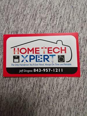 Home Tech Expert
