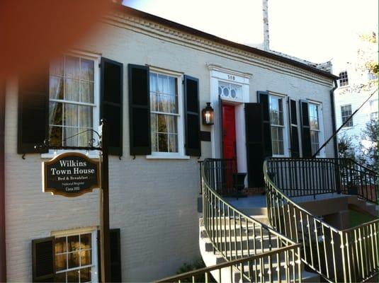 Wilkins Town House B & B