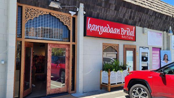 Kanyadaan Bridal Boutique