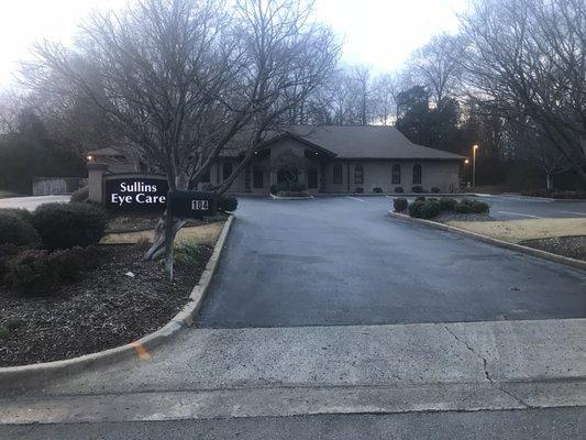 Youthful Restoration is inside Sullins Eye Care