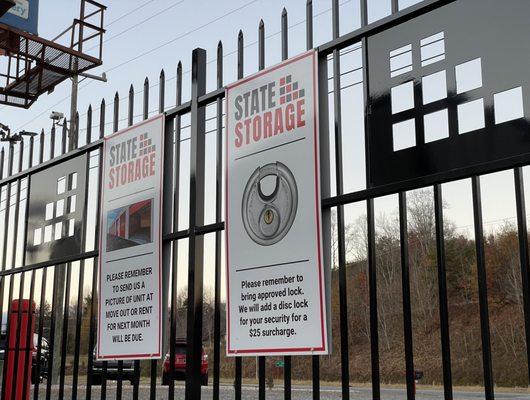 Cardinal State Storage - Lenoir