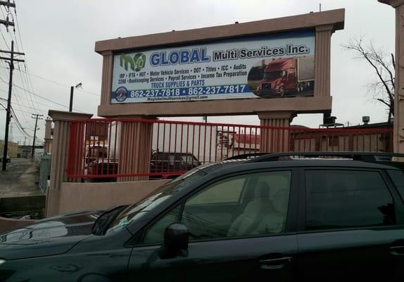 MA Global Multiservices