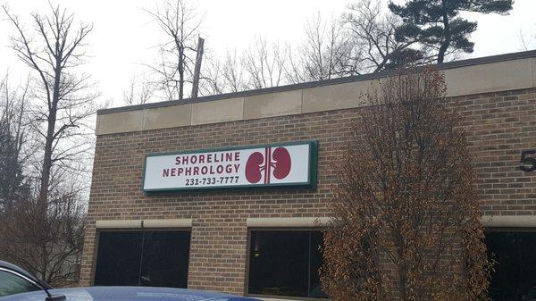 Shoreline Nephrology
Phone: 231-733-7777