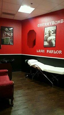 Our first shop! Never forget where it all began.