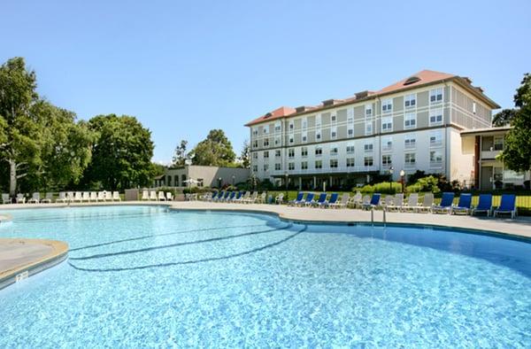 Beautiful Hotel in Lake George, NY