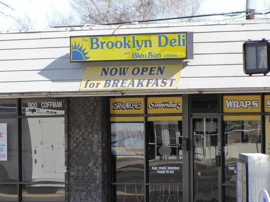 Bleu Sun Market & Caterers