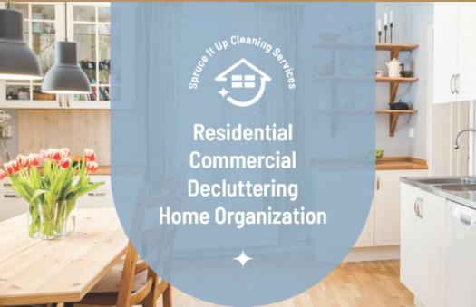 Spruce It Up Cleaning Services