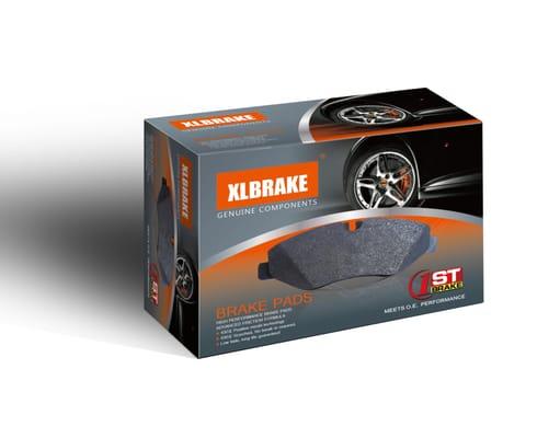 Professional box design.