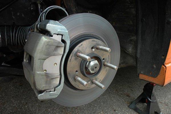 Mobile Brakes