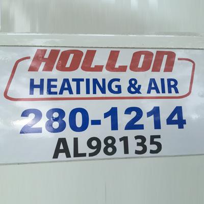 Hollon Heating & Air Conditioning