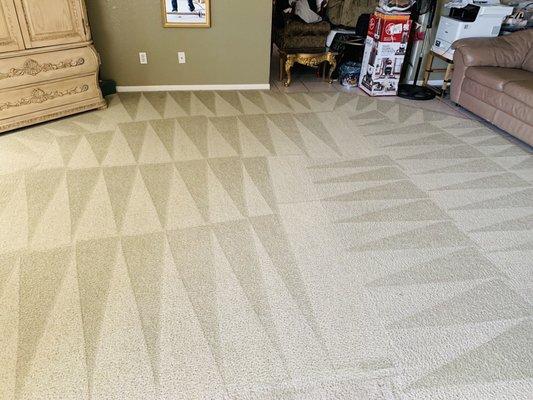 Yolis Carpet Cleaning