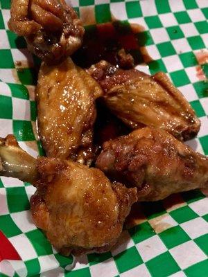 Cajiyaki (Cajun Teryaki) special are my favorite!!!