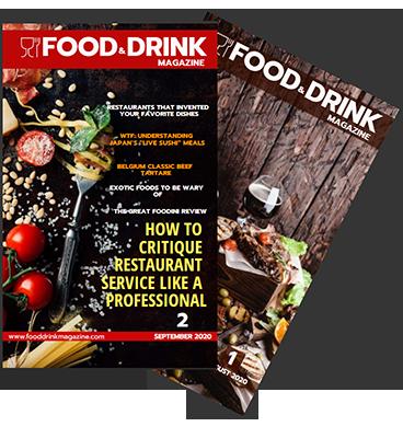 Food Drink Magazine