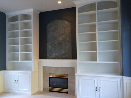 Bookcases