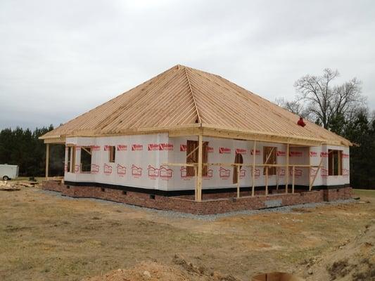 New construction 2013