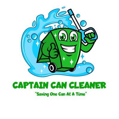 Captain Can Cleaner