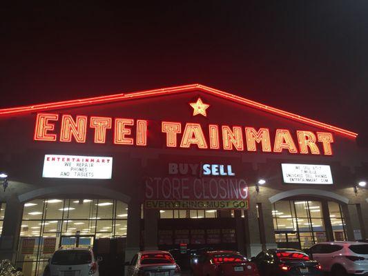 Going out of business... :(