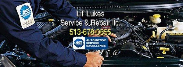 Lil Luke's Service and Repair