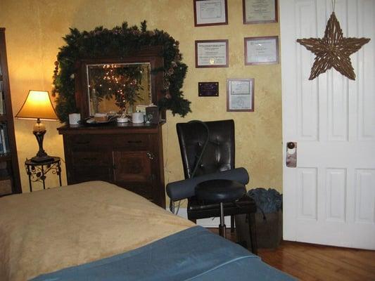 Hand Taylored Massage