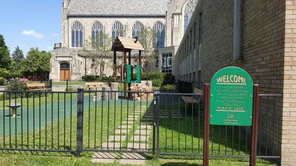 Hamline Child Development Center