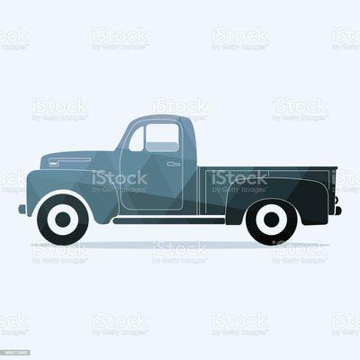 Two Old Guys and a Truck