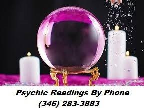 Readings By Phone
