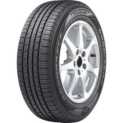 We are an authorized Goodyear tire dealer!