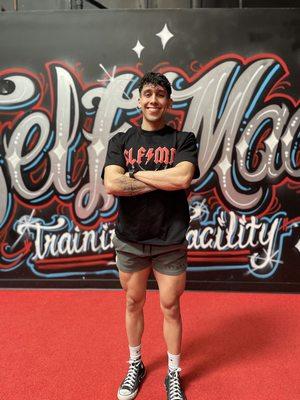 Fitness Coach at Self Made Training Facility in Rancho Santa Margarita!