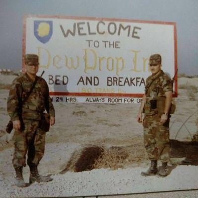 Ah, the good old days!