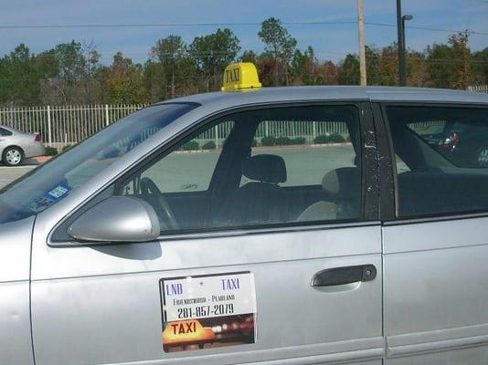 LNB Taxi Cab Service